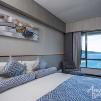 5D4N Sutera Harbour Resort with Sutera@Mantanani Island Stay