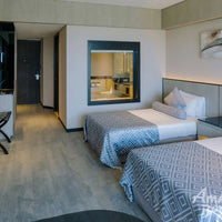 5D4N Sutera Harbour Resort with Sutera@Mantanani Island Stay