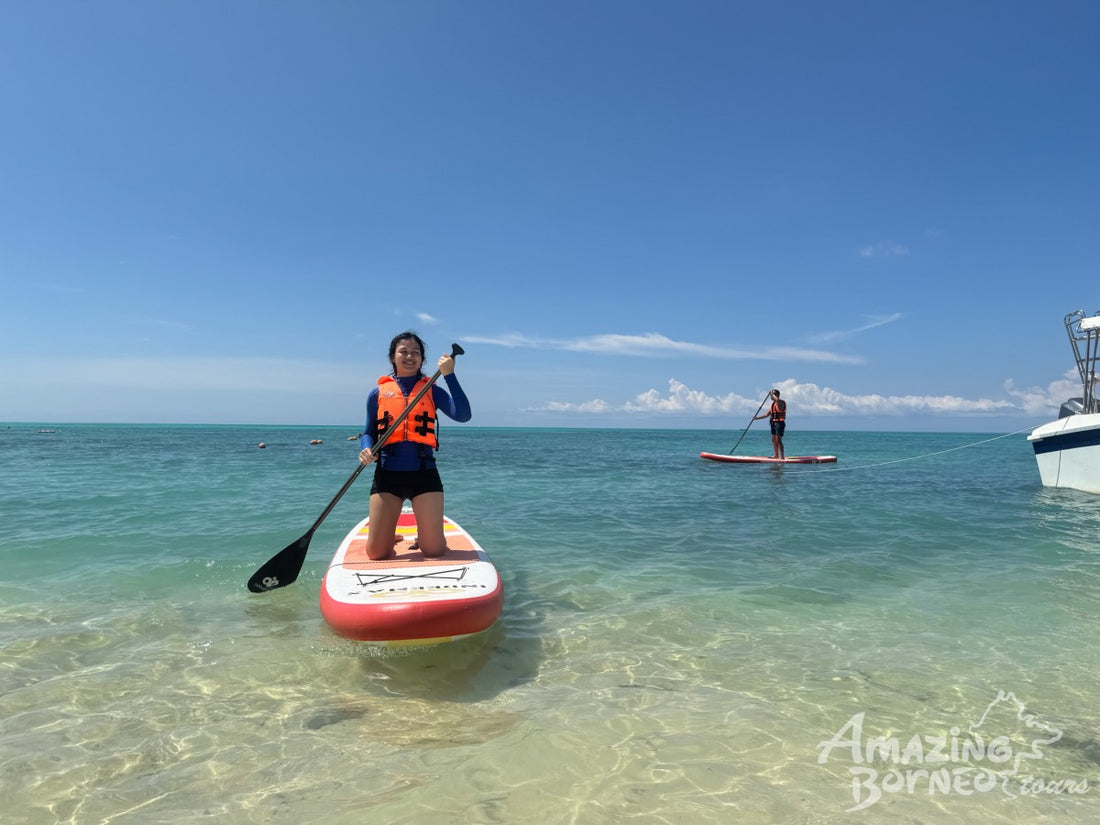 Mantanani Snorkeling Day Trip