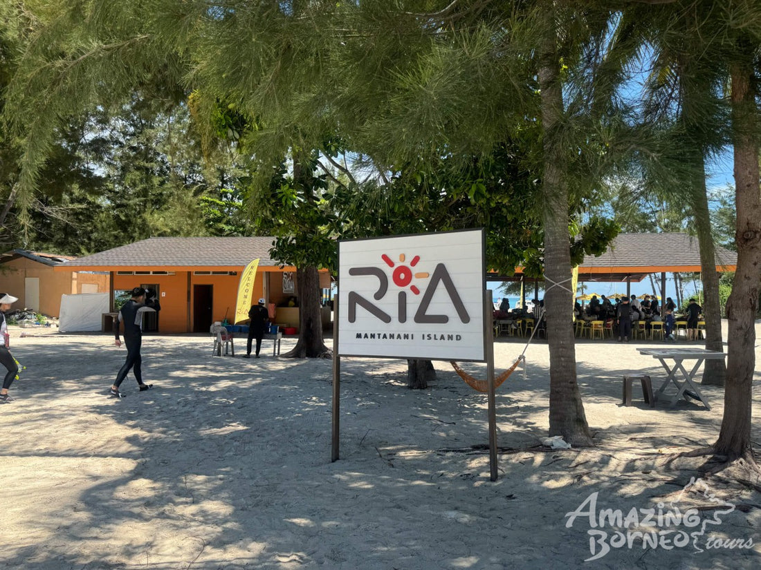 Mantanani Snorkeling Day Trip