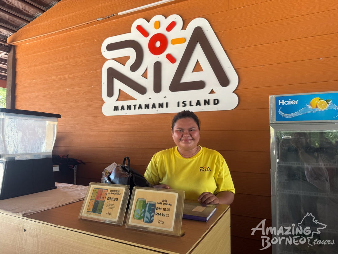 Mantanani Snorkeling Day Trip