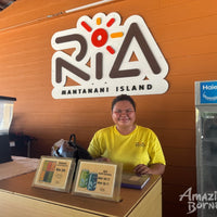 Mantanani Snorkeling Day Trip