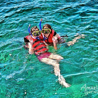 Mantanani Snorkeling Day Trip