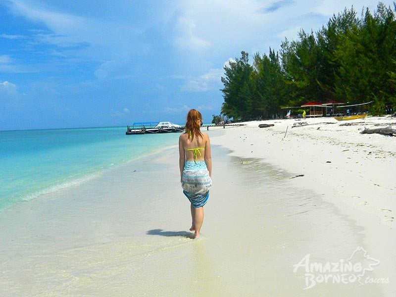 Mantanani Snorkeling Day Trip