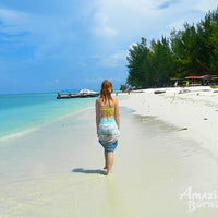 Mantanani Snorkeling Day Trip