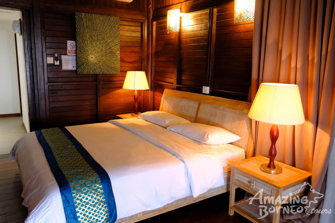 4D3N Sutera Harbour Resort with Beautiful Sutera @ Mantanani Escape