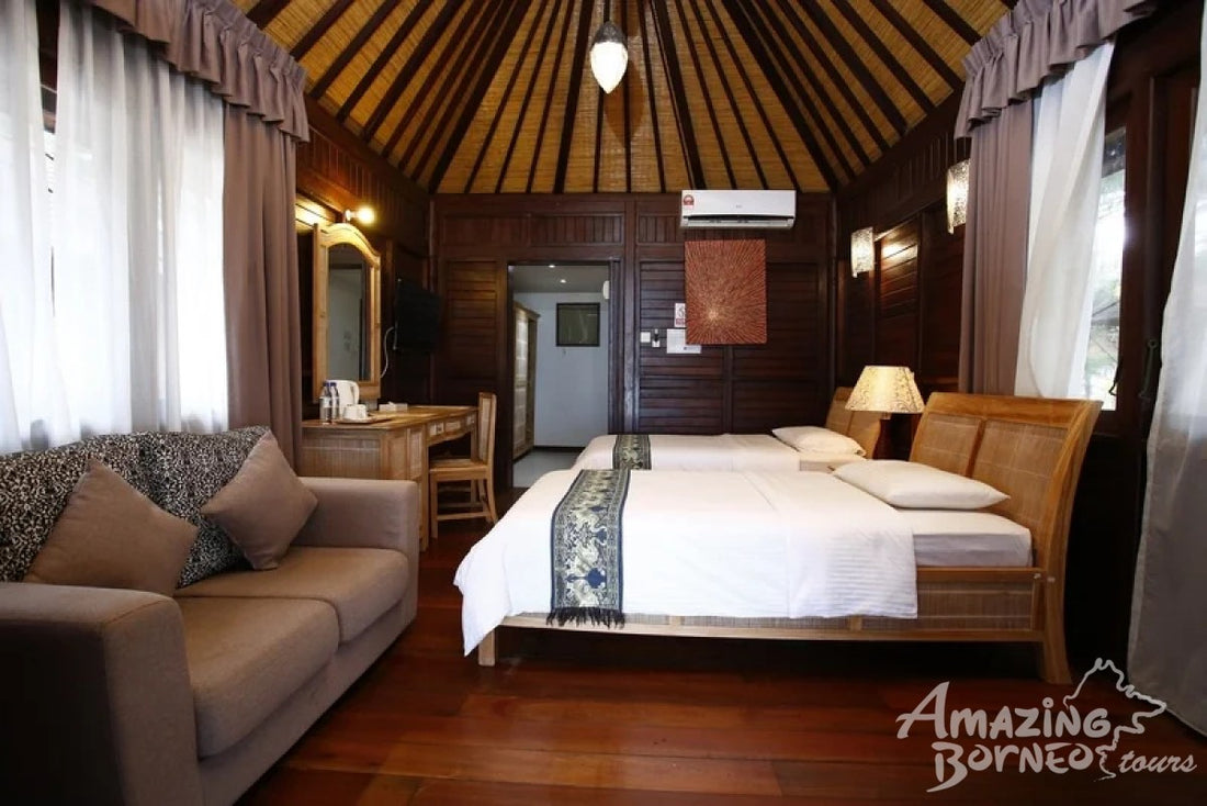 4D3N Sutera Harbour Resort with Beautiful Sutera @ Mantanani Escape