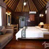 4D3N Sutera Harbour Resort with Beautiful Sutera @ Mantanani Escape