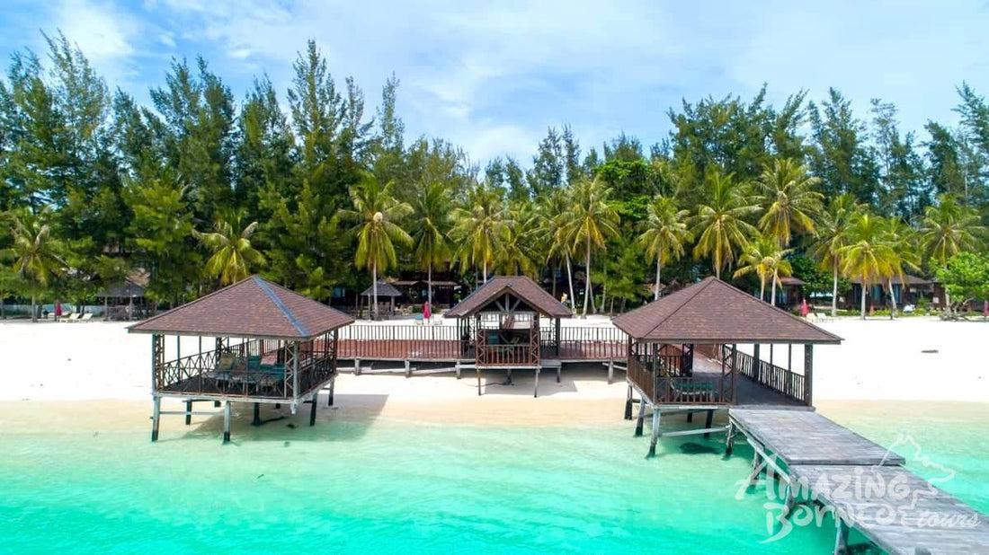 4D3N Sutera Harbour Resort with Beautiful Sutera @ Mantanani Escape