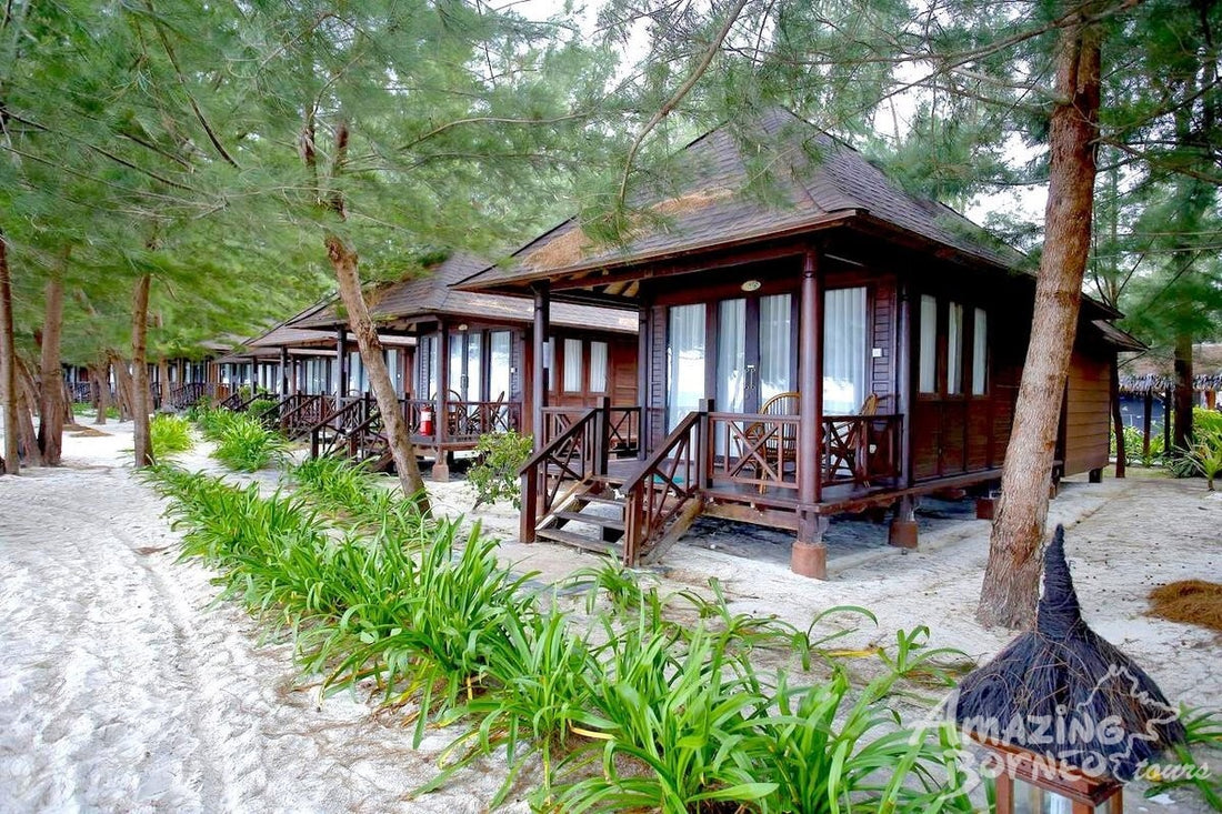 4D3N Sutera Harbour Resort with Beautiful Sutera @ Mantanani Escape