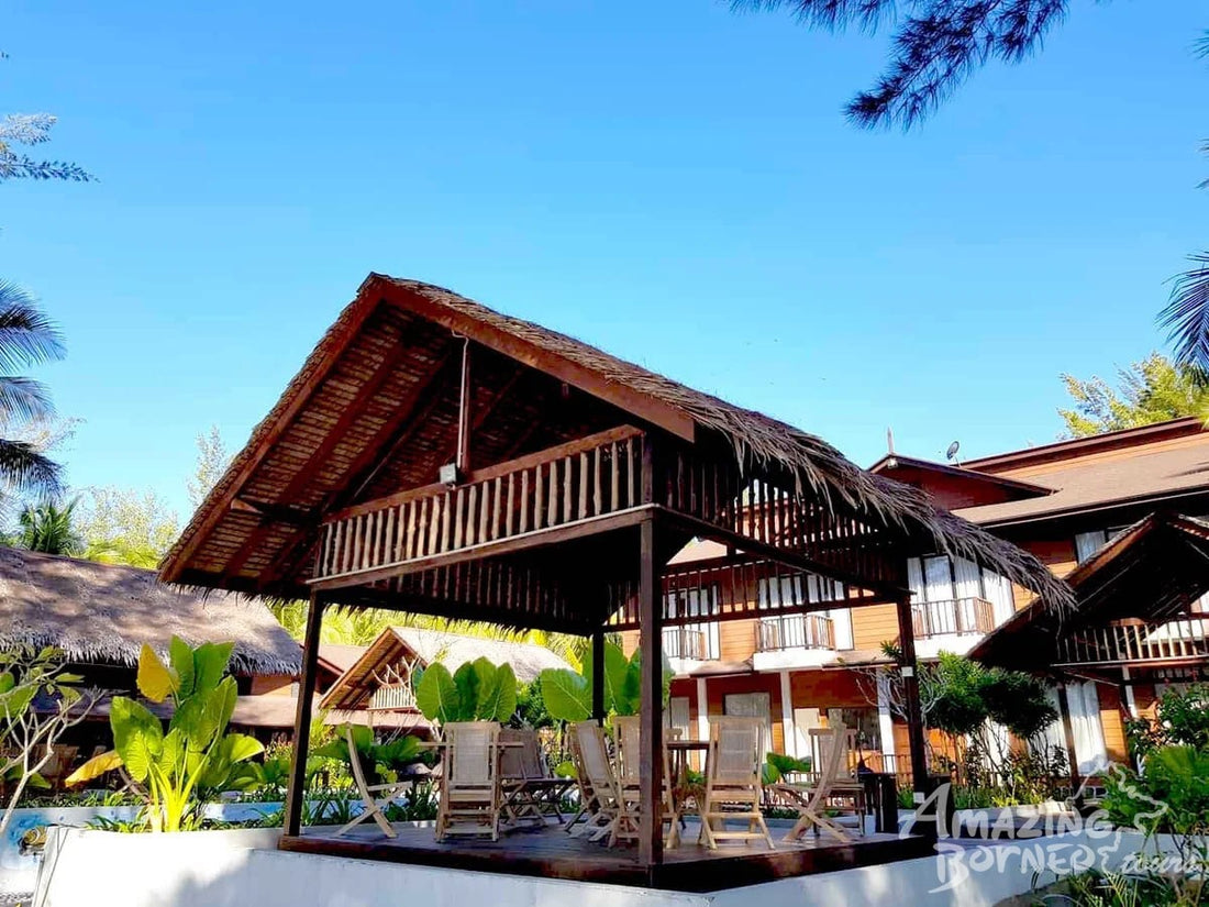 4D3N Sutera Harbour Resort with Beautiful Sutera @ Mantanani Escape