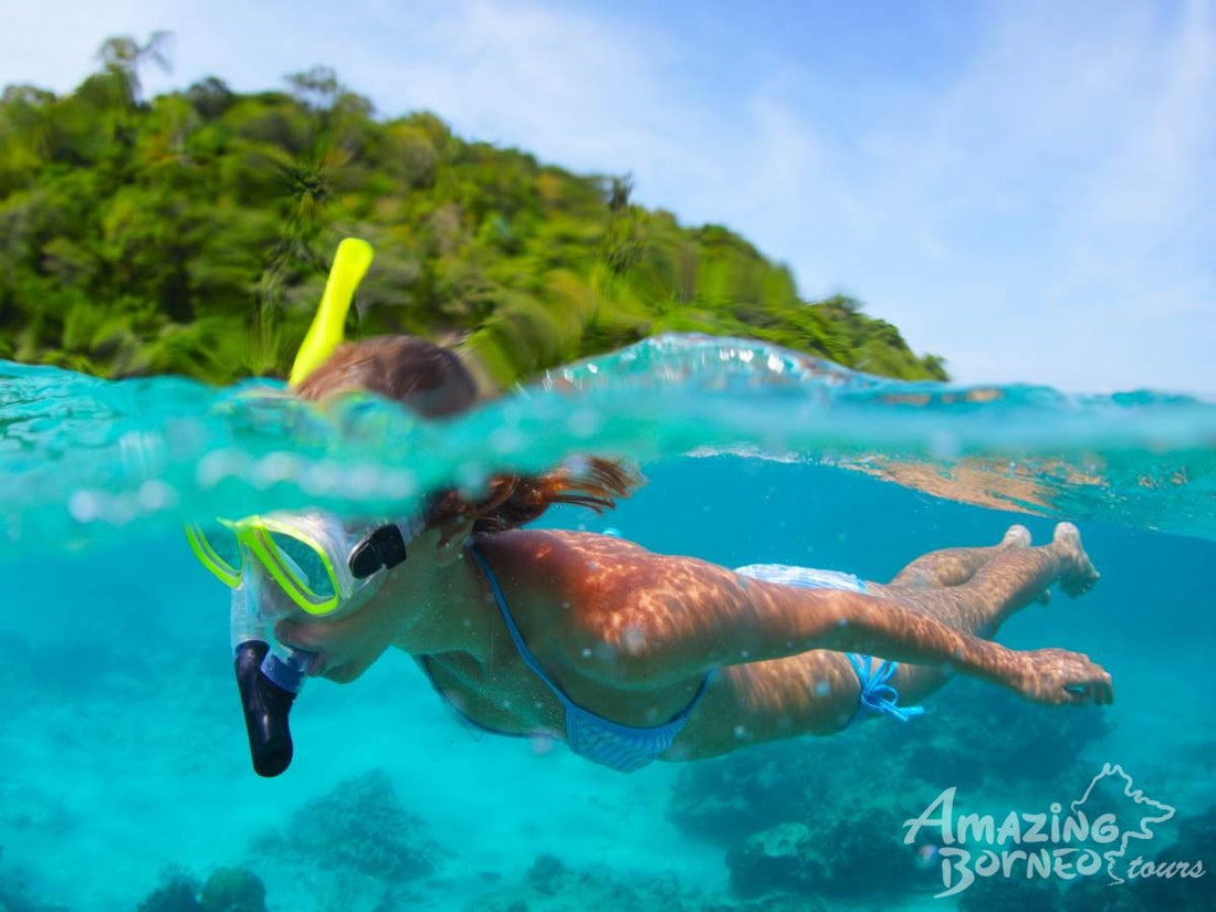 Mantanani Snorkeling Day Trip