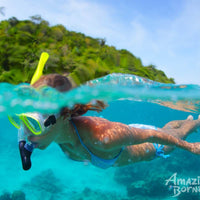 Mantanani Snorkeling Day Trip