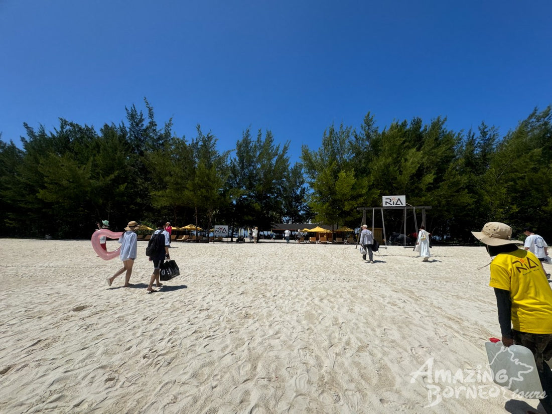 Mantanani Snorkeling Day Trip