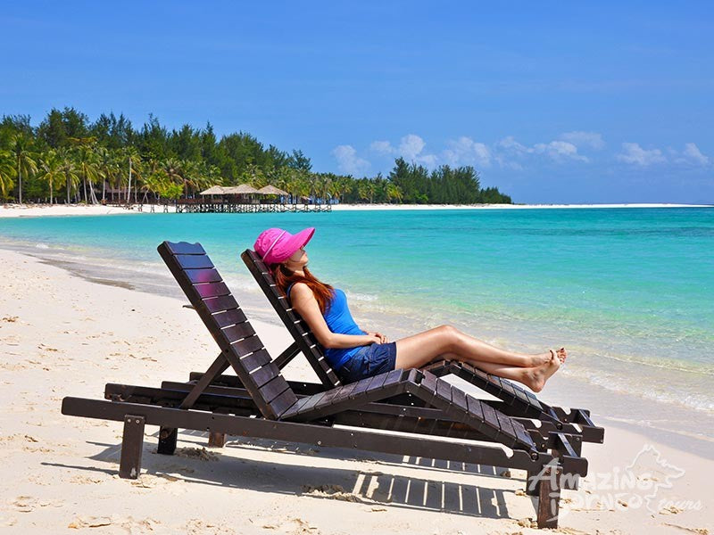 Mantanani Snorkeling Day Trip